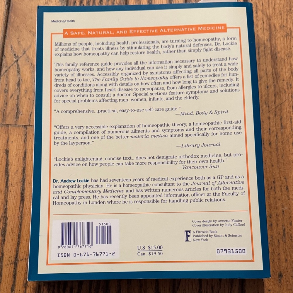 Homeopathy Guide Book Set - Picture 3 of 7